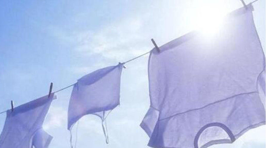 為什么晾曬的衣物容易褪色？如何避免？ 金環(huán)電器告訴你答案