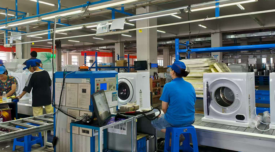 金環(huán)電器：深耕制造，鑄就烘干機工廠的品質(zhì)標(biāo)桿
