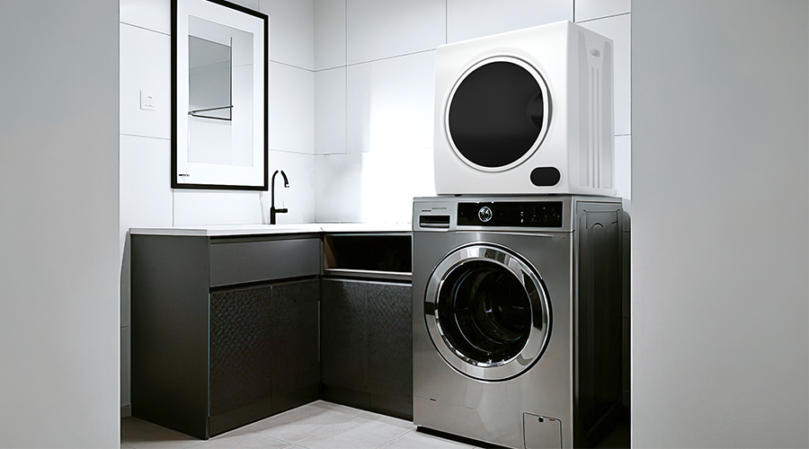 針對寄宿學(xué)校大批量、高頻率的衣物處理需求，金環(huán)電器的工業(yè)級干衣機(jī)如何保障效率和耐用性？