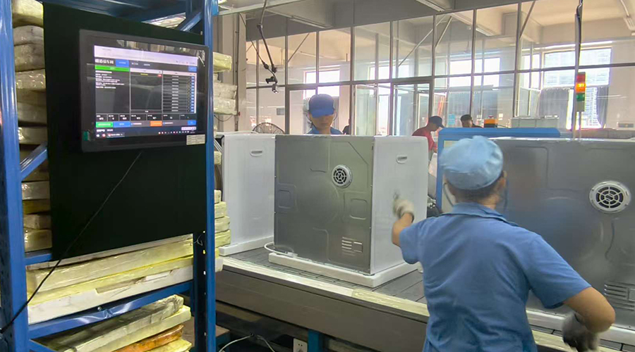 金環(huán)電器的滾筒干衣機(jī)如何滿足軍隊(duì)對(duì)被服快速處理、高耐久性和環(huán)境適應(yīng)性的要求？