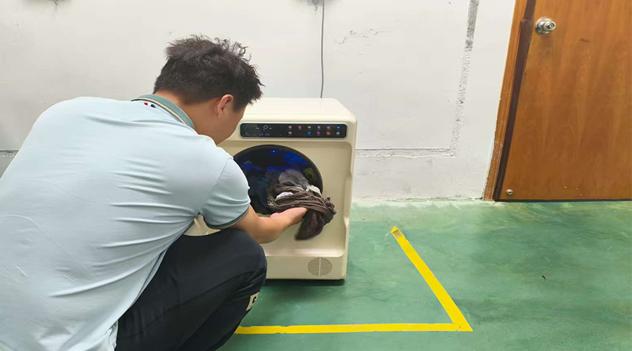 滾筒干衣機(jī)代工，金環(huán)電器為您定制專屬方案