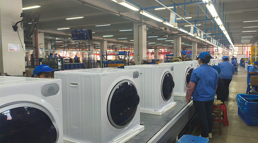 滾筒干衣機(jī)全球采購指南：大型工廠與不同階段制造企業(yè)的深度對(duì)比