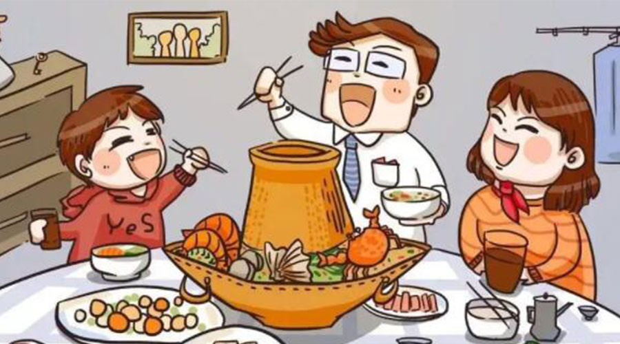 冬天吃火鍋一身火鍋味！衣物烘干機快速去味化解尷尬