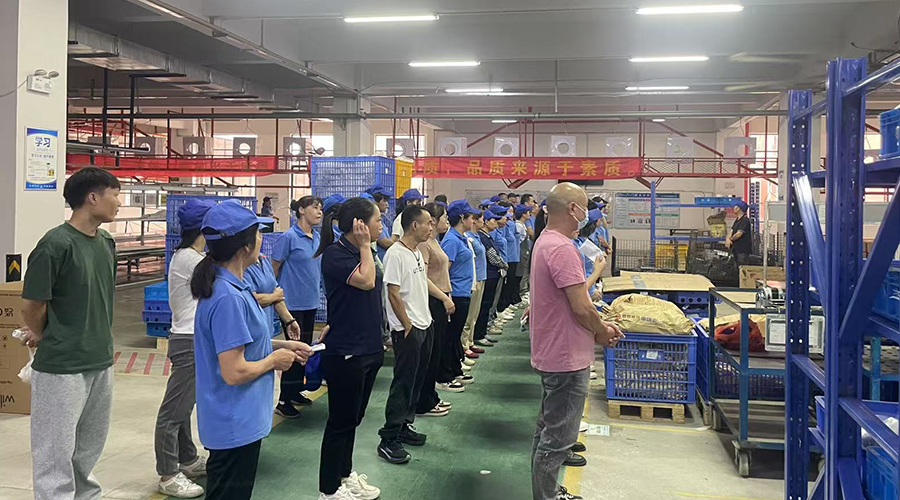 堅持早會，助力長遠發(fā)展