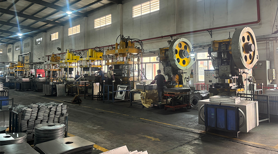 訂單持續(xù)增長，生產(chǎn)出貨量顯著提升