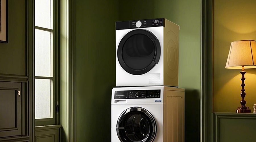 面對家庭洗衣房的升級需求，選擇獨立式干衣機真的比洗烘一體機更明智嗎？