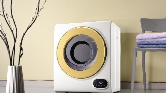 公寓干衣機(jī)如何解決公寓沒(méi)有陽(yáng)臺(tái)難干衣困境？