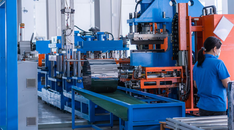 江門經(jīng)濟(jì)運(yùn)行持續(xù)向好！金環(huán)電器干衣機(jī)穩(wěn)中加固發(fā)展