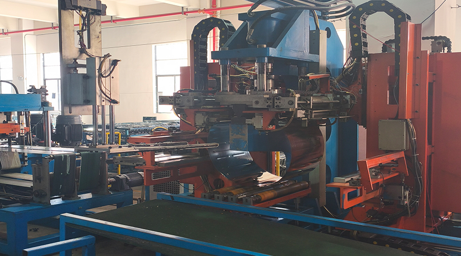 精益生產(chǎn)與品質(zhì)保障，自動化鑄就卓越滾筒干衣機