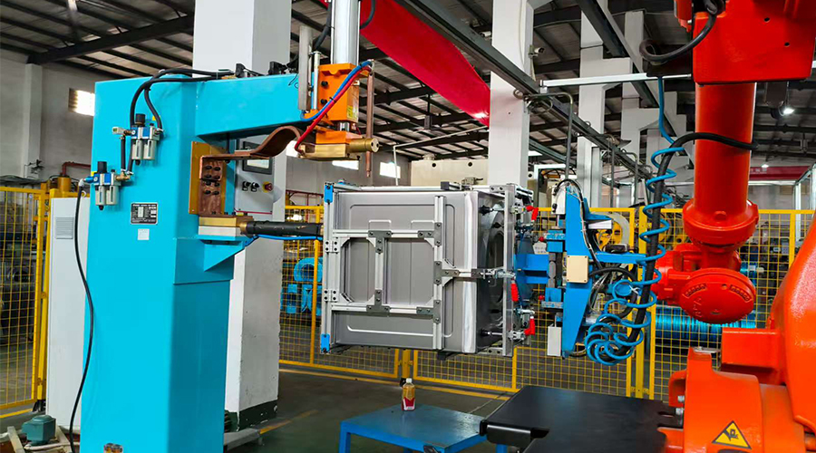 自動(dòng)化生產(chǎn)升級(jí)，鑄就高效制造新標(biāo)桿