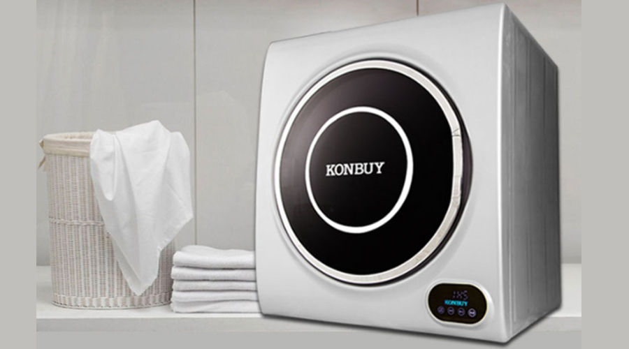 小型干衣機烘干的衣服干凈嗎？看看這些功能就知道