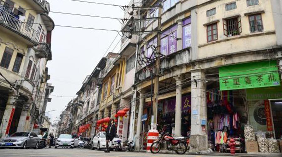 《狂飆》引起江門熱！身處江門的金環(huán)電器實力不容小覷