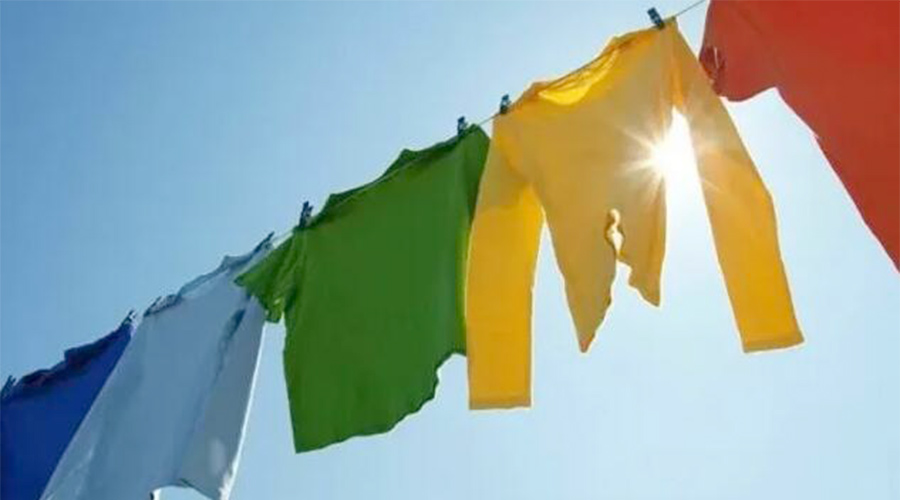 家用衣服烘干機(jī)與太陽晾曬干衣相比，哪種更節(jié)省能源？