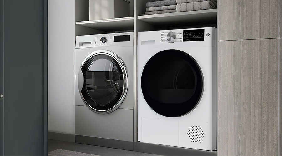 金環(huán)電器的滾筒干衣機(jī)如何滿足公寓、酒店和民宿對靜音、高效和空間優(yōu)化的多重需求？