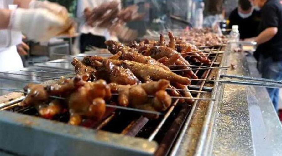 淄博燒烤火爆！吃完燒烤一身味 用滾筒衣服烘干機(jī)快速除異味