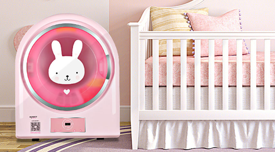 廣東5月起生育不再審批引關(guān)注！母嬰干衣機(jī)為寶媽干衣減負(fù)