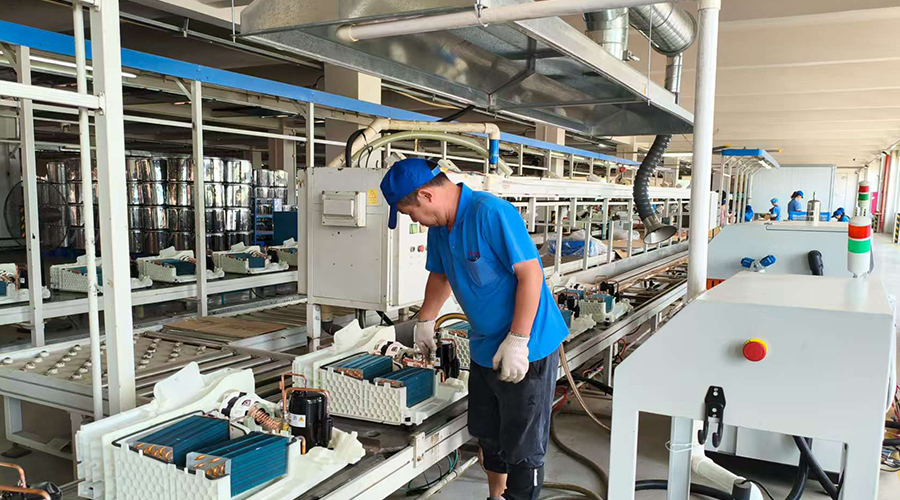 選擇熱泵烘干機代工廠，為何要優(yōu)選大品牌“御用”制造商？