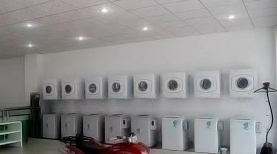 客戶13周年慶！與金環(huán)電器衣物烘干機(jī)、共享洗衣機(jī)攜手共贏