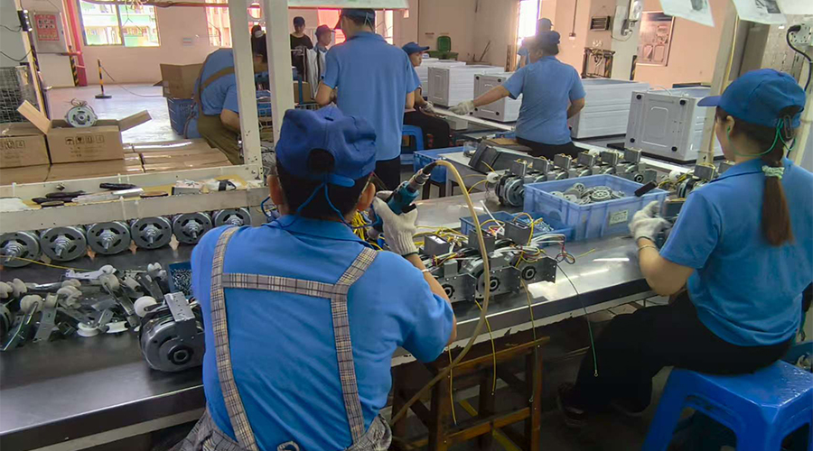 滾筒干衣機(jī)工廠