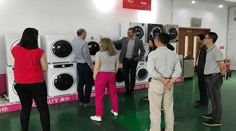 背后故事！金環(huán)電器與英國(guó)第二大零售商Argos合作緣由