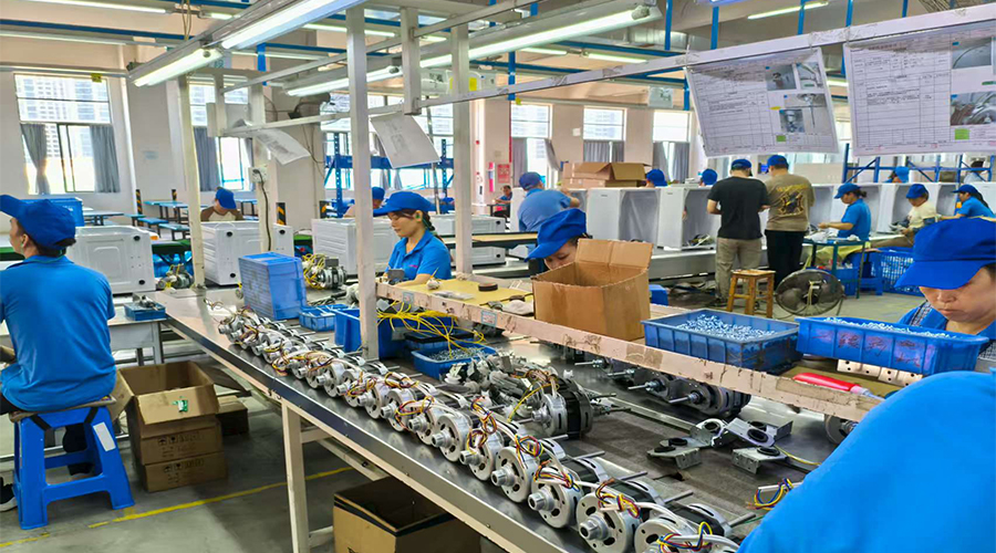 洞察市場：專業(yè)采購為何關(guān)注烘干機滾筒容量與機器尺寸