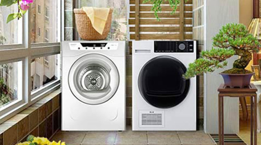 洗烘產(chǎn)品表現(xiàn)突出！洗烘套裝的市場前景怎么樣