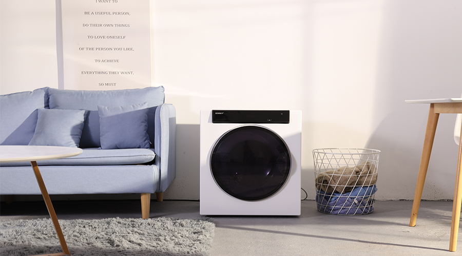 羽絨服，到底該不該用滾筒干衣機進行烘干？