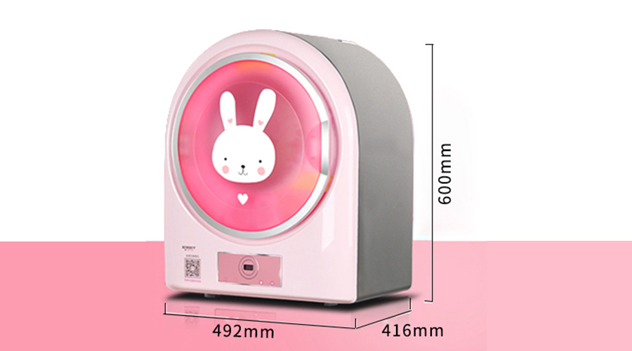母嬰迷你干衣機受寶媽們喜愛！其尺寸是多少？