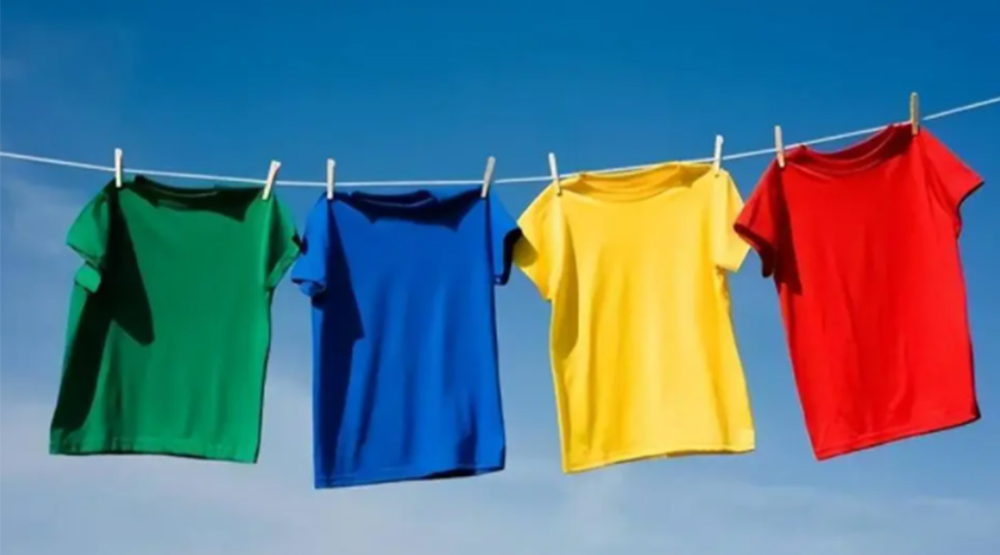 衣服護理知識：烘干還是晾曬哪種方法更好？