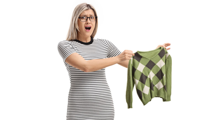 衣服在滾筒衣服烘干機(jī)中烘會(huì)縮水嗎？