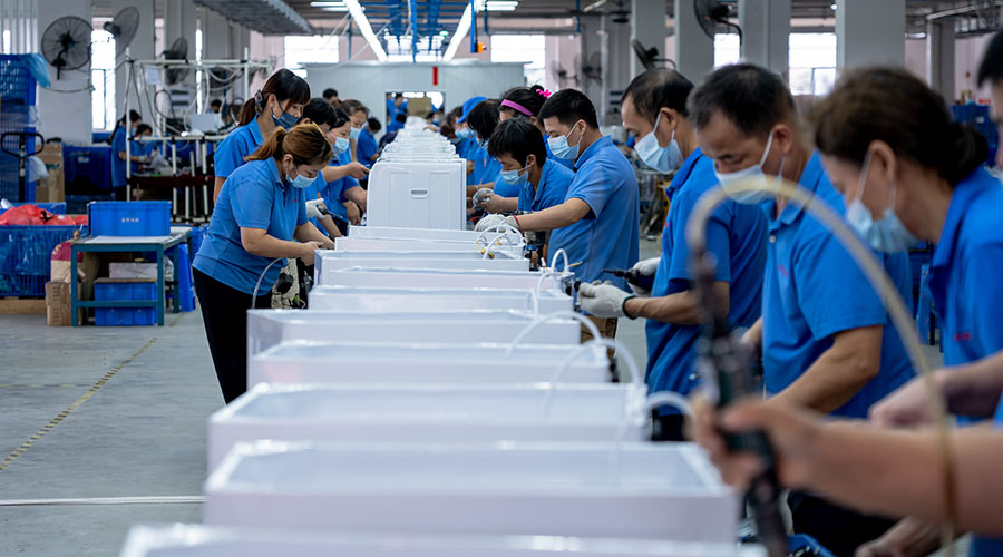 從這幾個(gè)維度判斷全自動(dòng)干衣機(jī)廠家的競爭力（二）