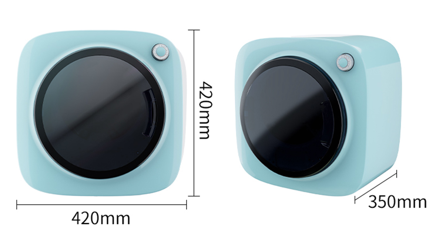 小型烘干機的尺寸和容量有關(guān)系嗎？