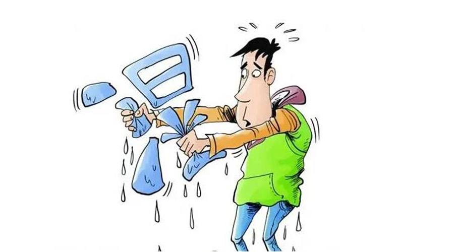 廣東最“潮”！雨季如何防潮防濕  金環(huán)電器告訴你答案