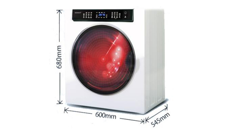 家用衣服烘干機“特干”、“普通干”功能程序的區(qū)別