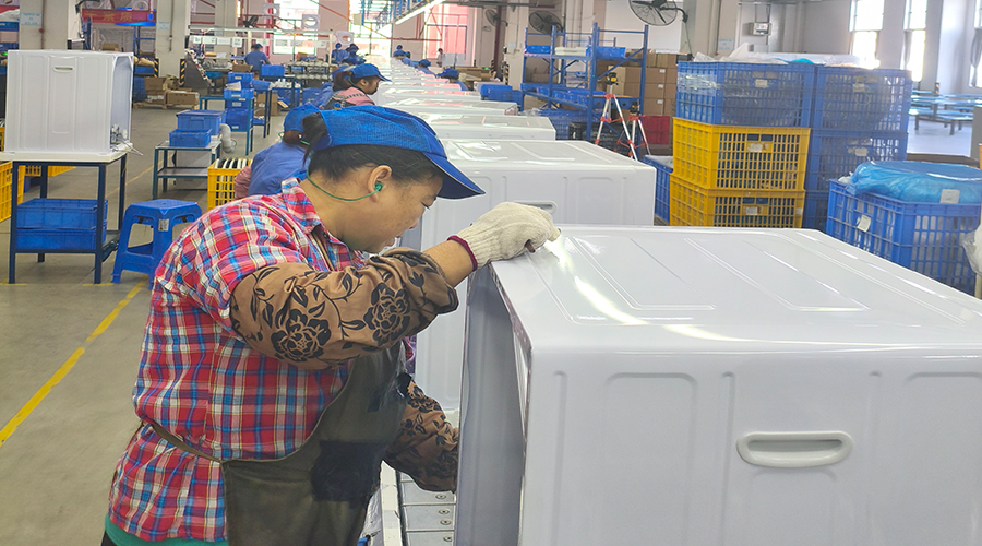 2025年，金環(huán)電器完成生產(chǎn)線升級(jí)，產(chǎn)能穩(wěn)步提升