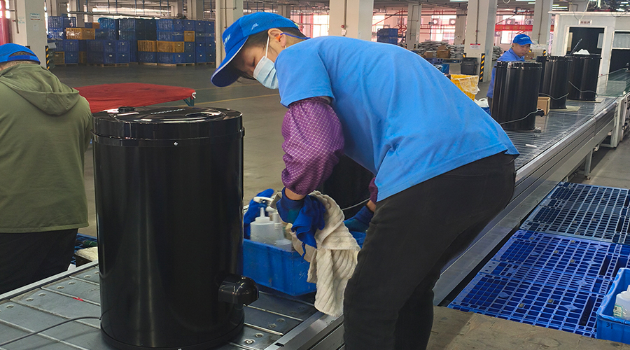 專業(yè)制造，鑄就高效可靠的高速脫水機(jī)