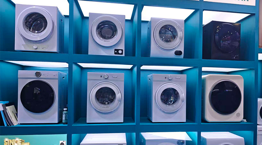 三月上海，見證干衣科技的全球化實(shí)踐