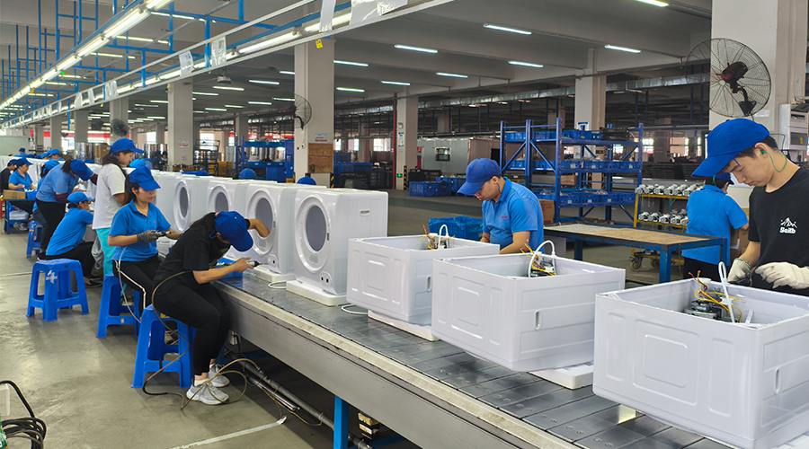 烘干機(jī)生產(chǎn)廠(chǎng)家