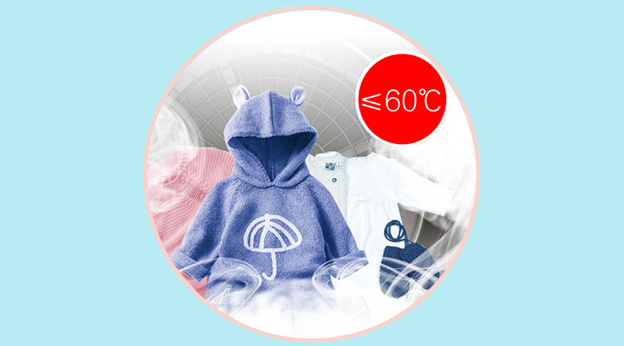 滾筒小型烘干機(jī)最高烘干溫度可達(dá)多少度？