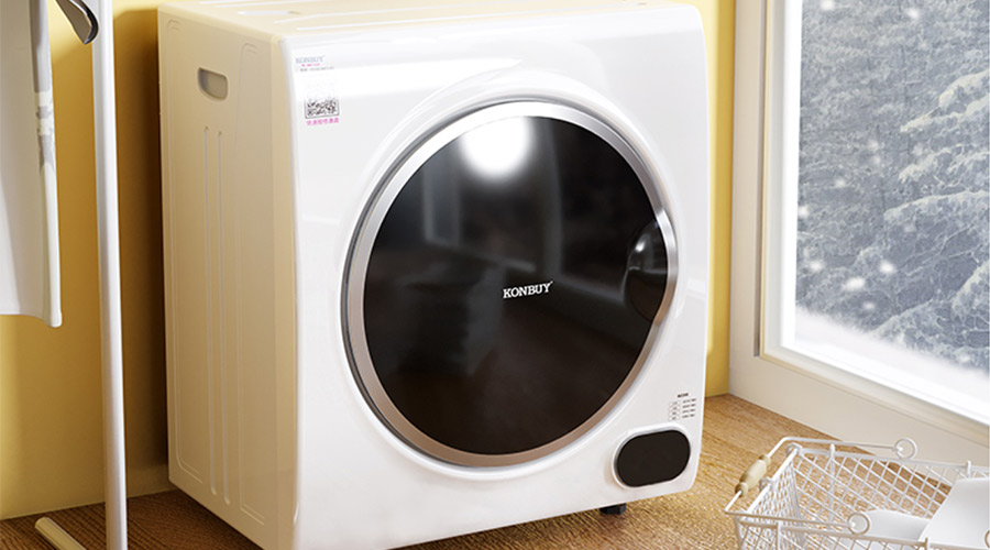 滾筒迷你干衣機(jī)排水出現(xiàn)故障怎么辦？