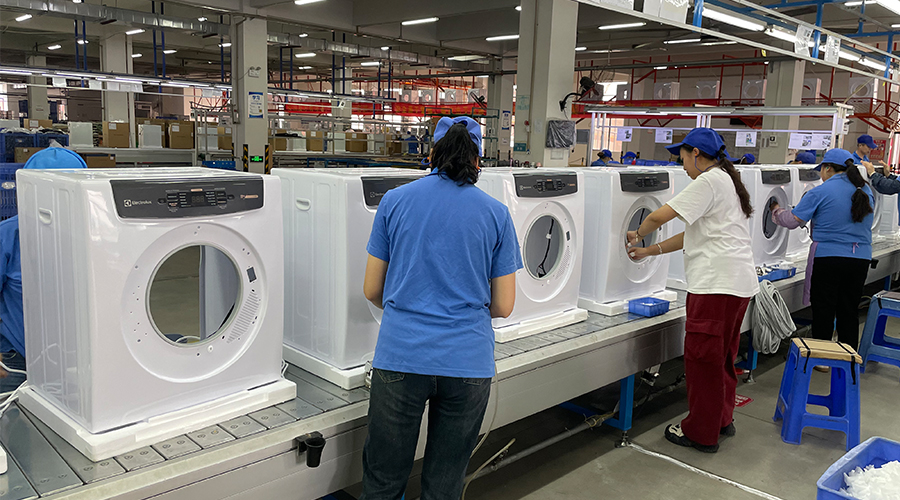 金環(huán)電器：抓住滾筒烘干機市場機遇，服務老年用戶