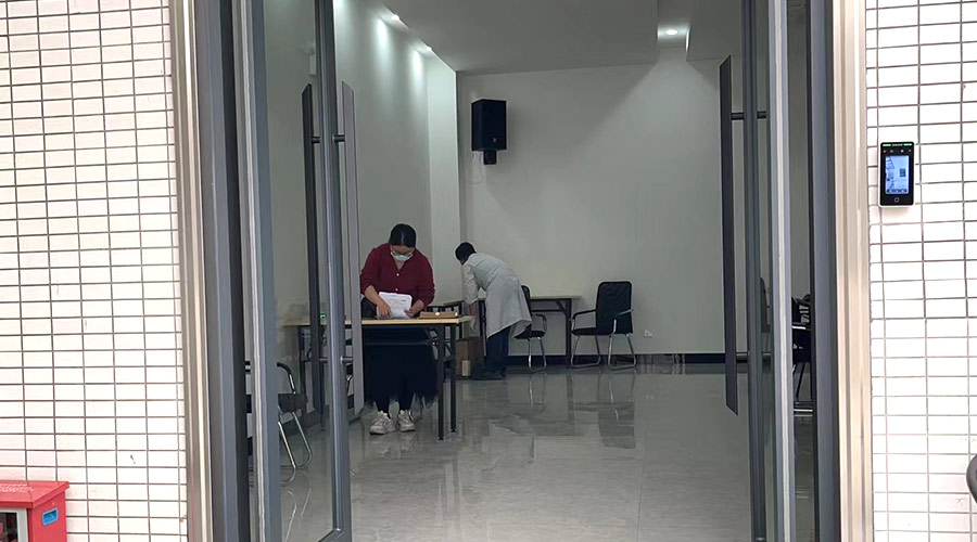 員工關(guān)懷！金環(huán)電器開展2023年度員工健康體檢