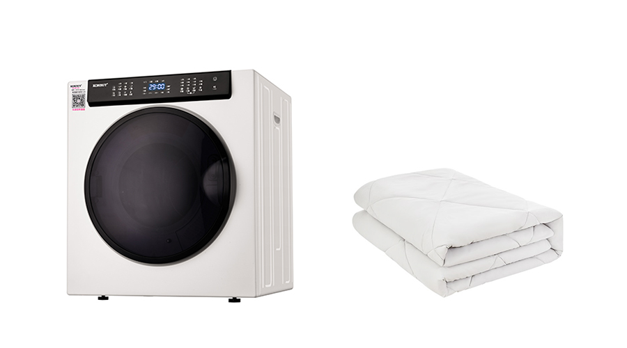 被單不清洗下如何除菌除螨？滾筒干衣機(jī)神助攻！
