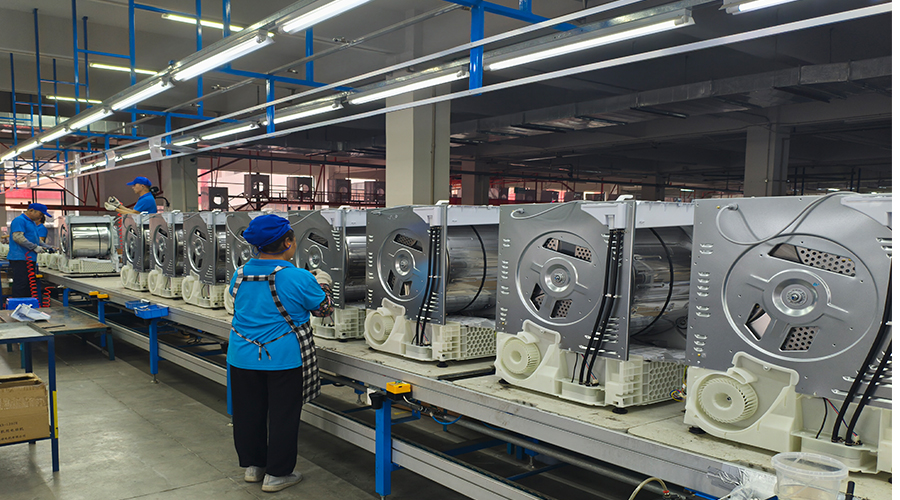 全球布局，金環(huán)電器多站點(diǎn)與多市場(chǎng)適配方案解析