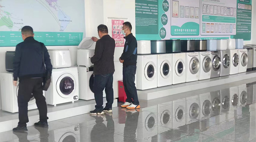 減負(fù)家電！供應(yīng)商們贊賞金環(huán)電器滾筒衣服烘干機(jī)好用！性價(jià)比高