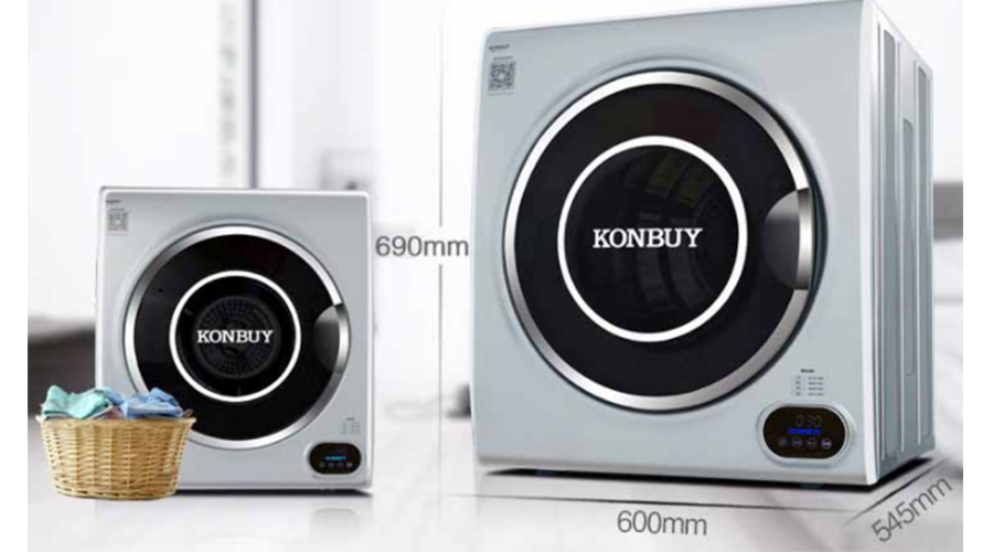 切記！滾筒衣服烘干機(jī)安裝，不能放在這些位置！