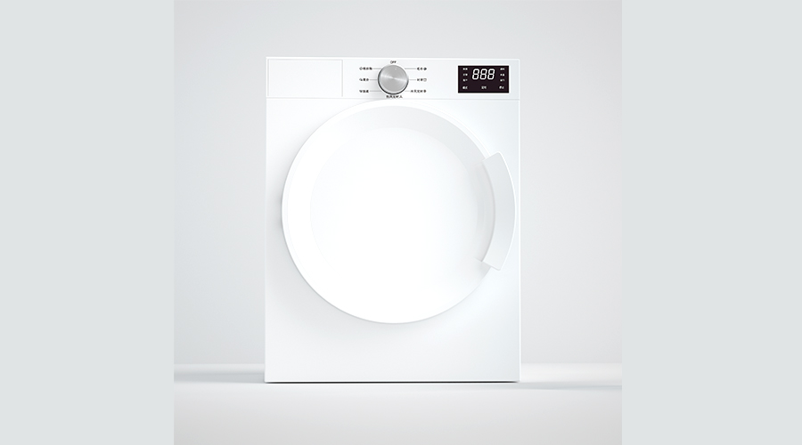 小型熱泵干衣機有顏有實力！其凈重和毛重分別是多少？