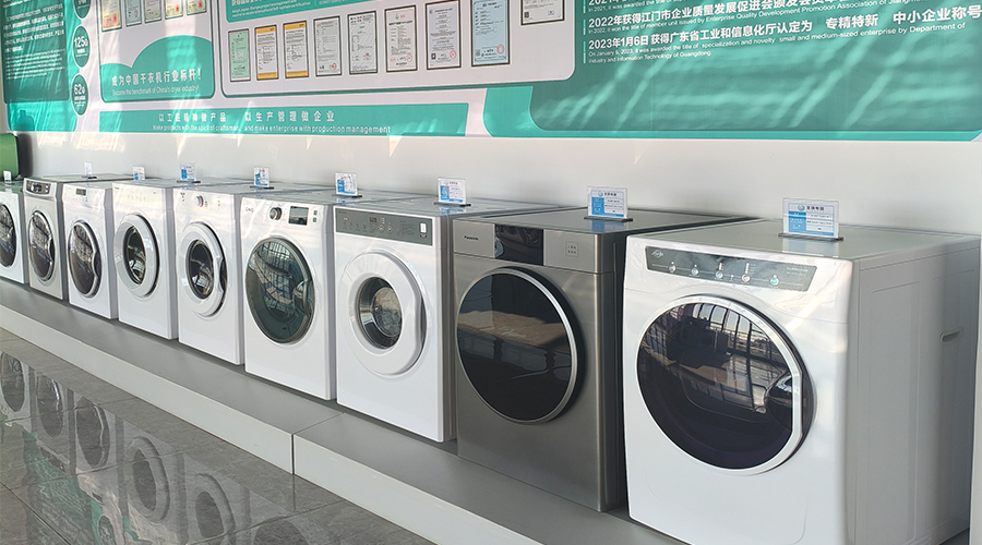 金環(huán)電器的滾筒干衣機(jī)如何幫助健身房實現(xiàn)毛巾、運動服的“日清日結(jié)”，提升會員體驗和運營效率？