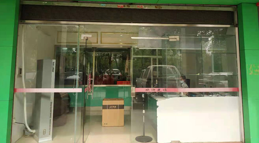 助力推廣 提升品效！某洗衣店客戶與金環(huán)電器達成衣物烘干機合作