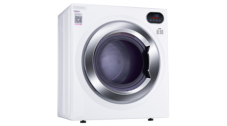 親測試驗(yàn)見真知！小型烘干機(jī)烘衣一般多久能烘干